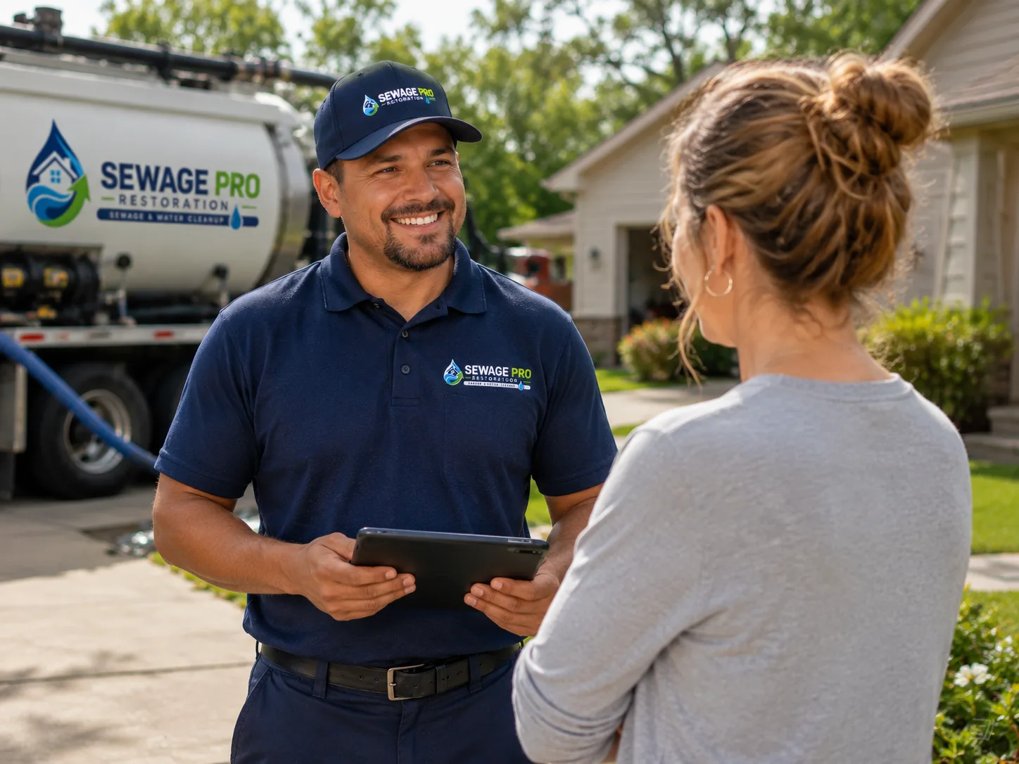 Sewage Cleanup Services Wellston, OH FAQs